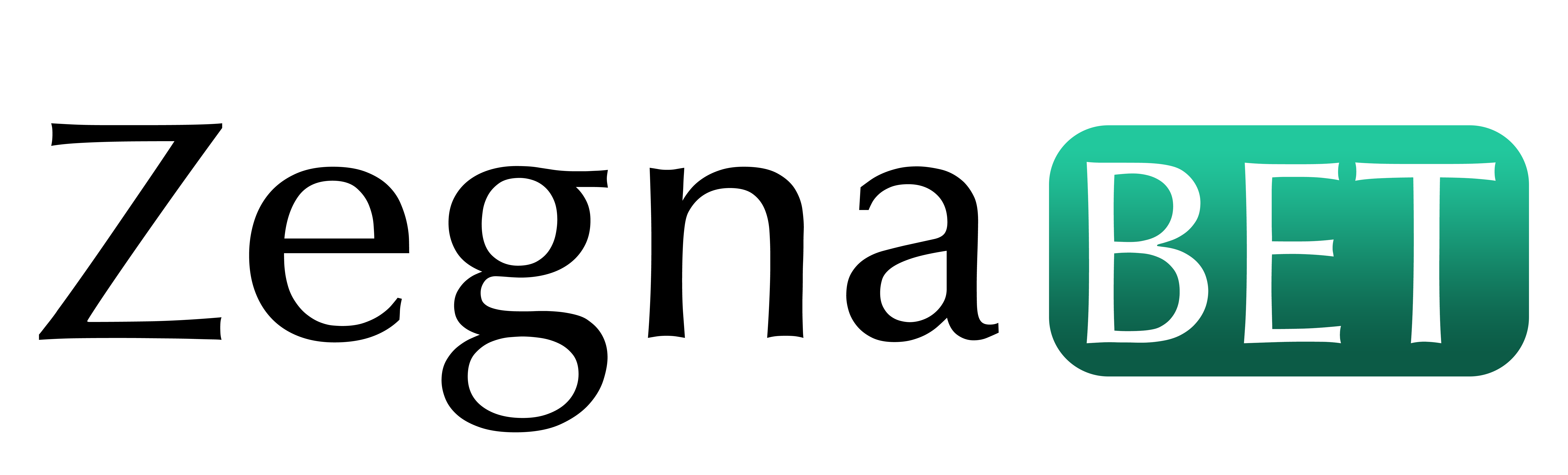 ☑️ZEGNABET